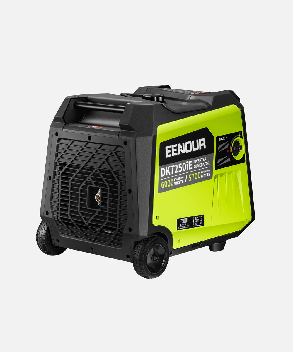 インバーター発電機DK7250iE 5.7KVA/5700W