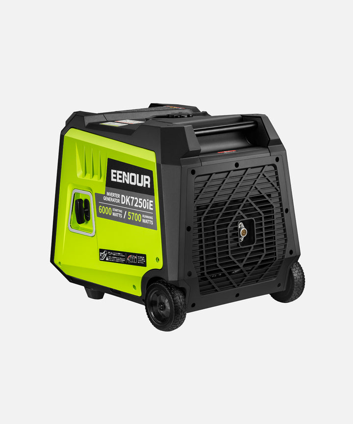 インバーター発電機DK7250iE 5.7KVA/5700W