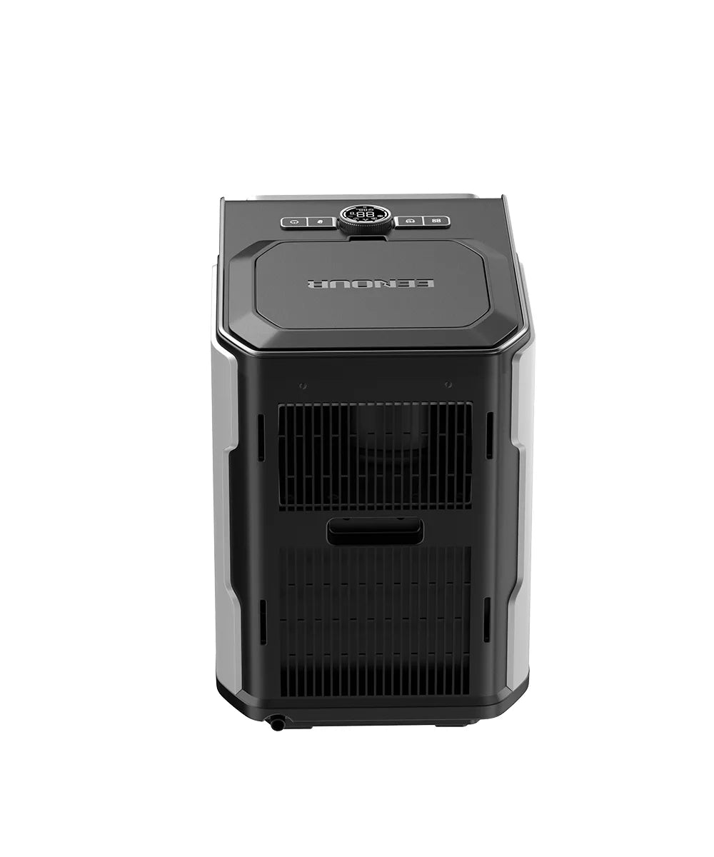 EENOUR ポータブルエアコン PA600 スポットエアコンPA600 ブラック – EENOUR