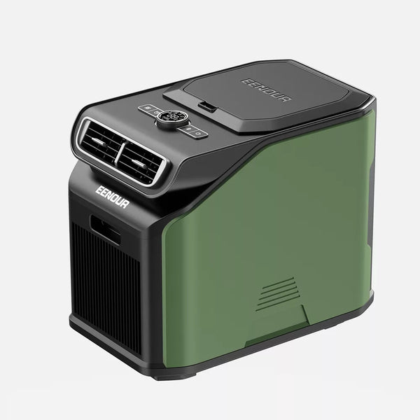 スポットエアコンPA600 グリーン