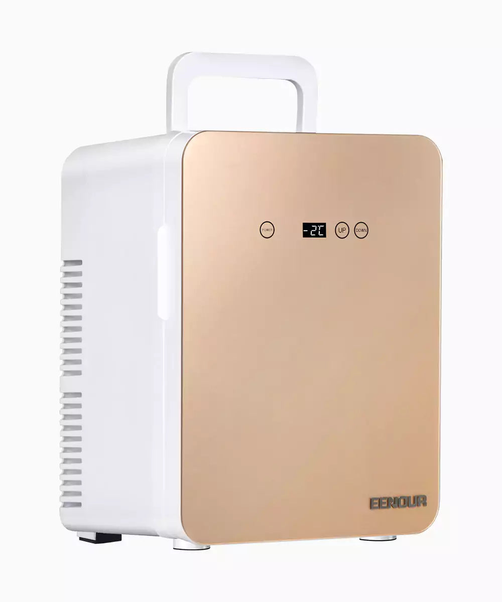 EENOUR ポータブル保冷温庫 CWP-10L ゴールド 家庭用/車載用 10L冷温庫 – EENOUR