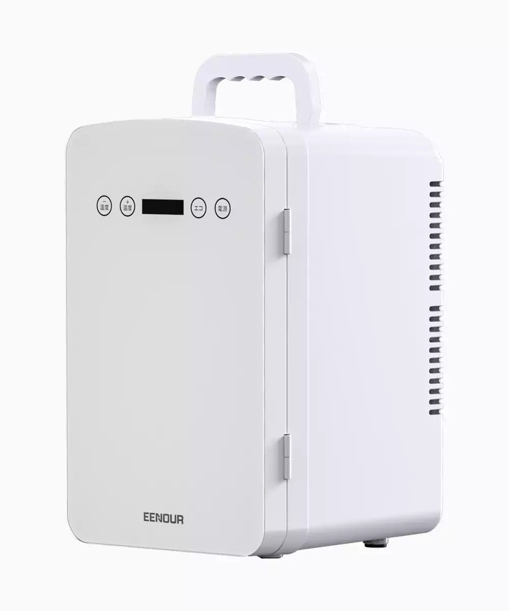 美品!EENOURポータブル保冷温庫10L 10L冷温庫 – EENOUR
