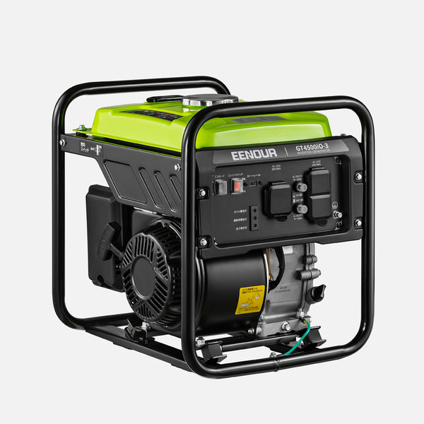 インバーター発電機GT4500iO-3 3.5kVA/3500W 開放型