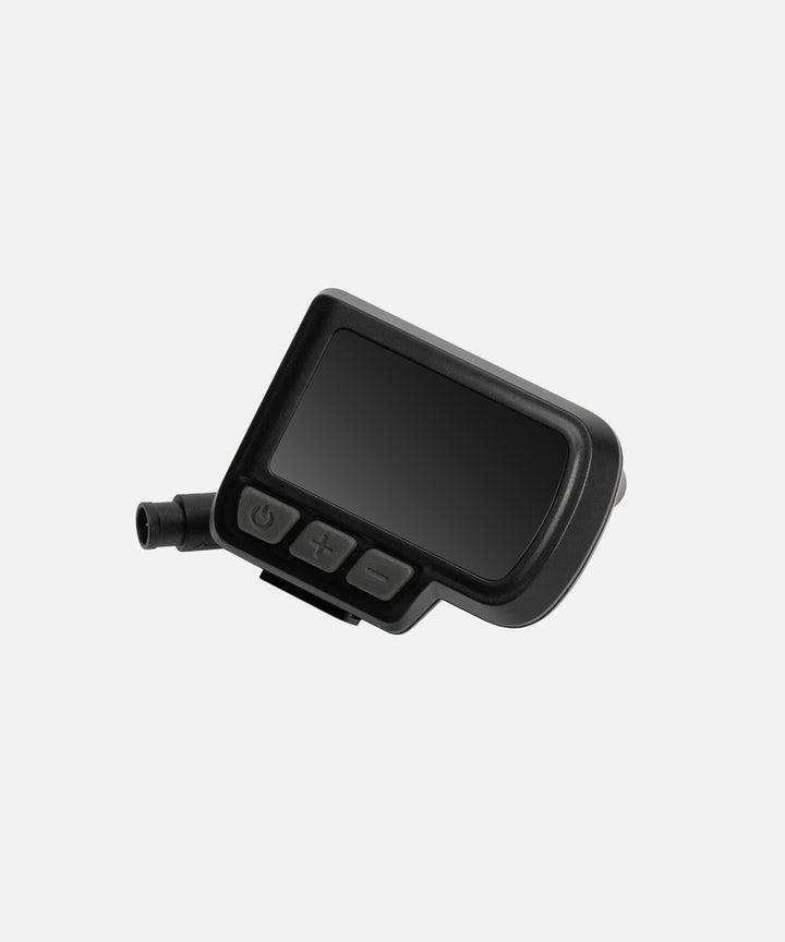 電動アシスト自転車用 液晶メーター C4 対応 交換用アクセサリー