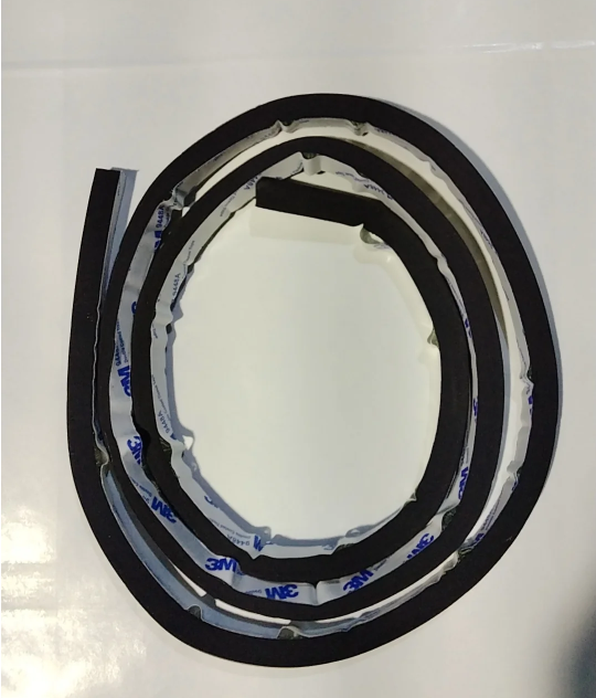 ポータブル冷蔵庫 蓋パッキン D18/D18Pro 交換用アクセサリー