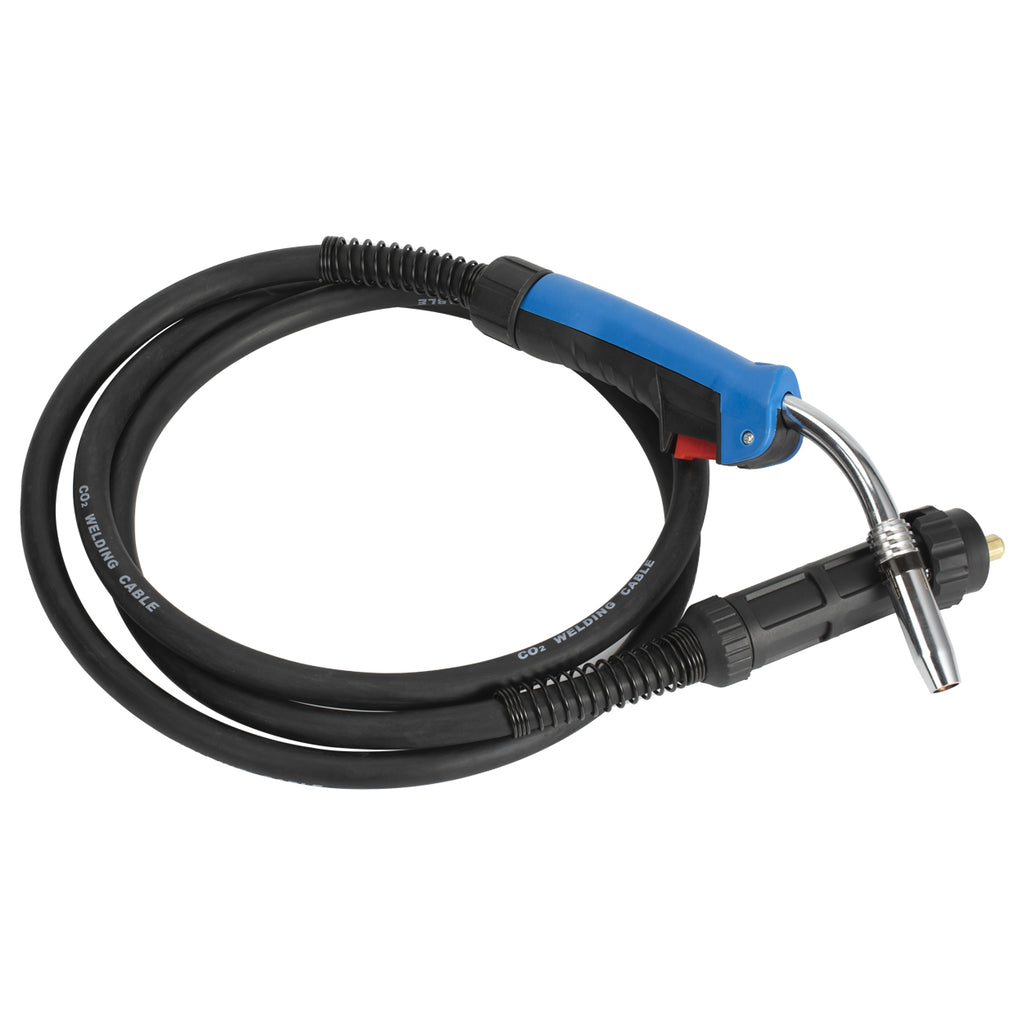 EENOUR 溶接機 MIG160P 用 トーチコード 24KD 3m