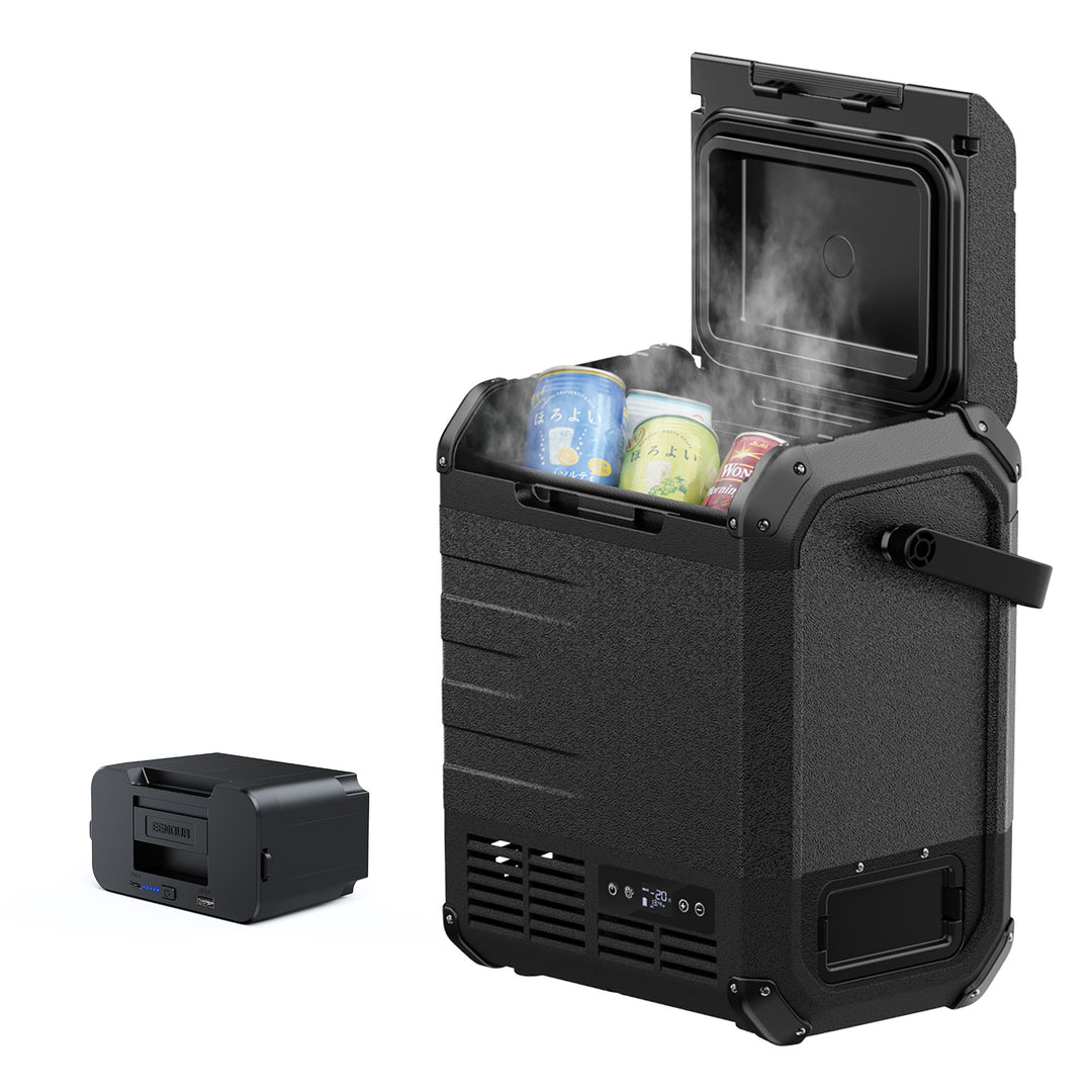 10L車載冷蔵庫D10