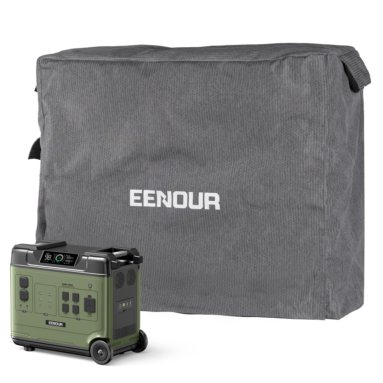 ポータブル電源関連アイテム – EENOUR