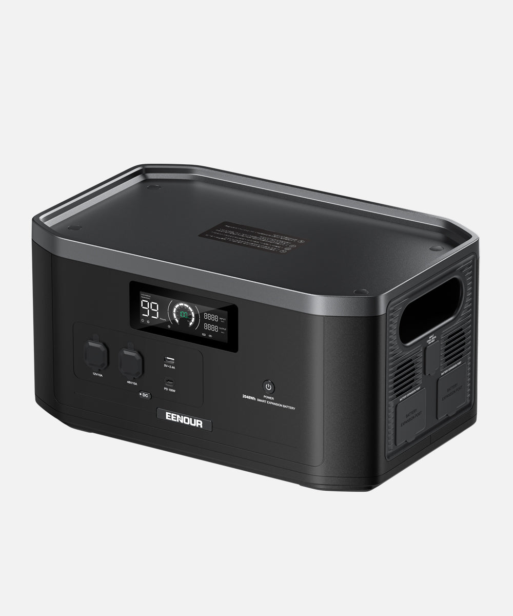 EENOUR ポータブル電源 X2000