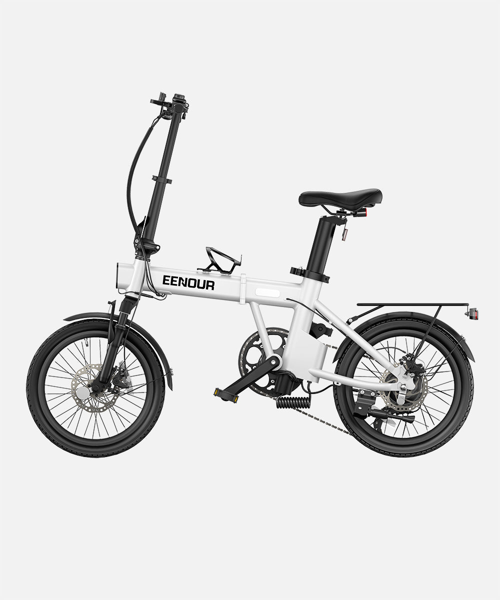 電動アシスト自転車 C1
