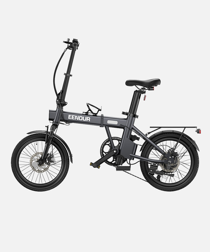 電動アシスト自転車 C1