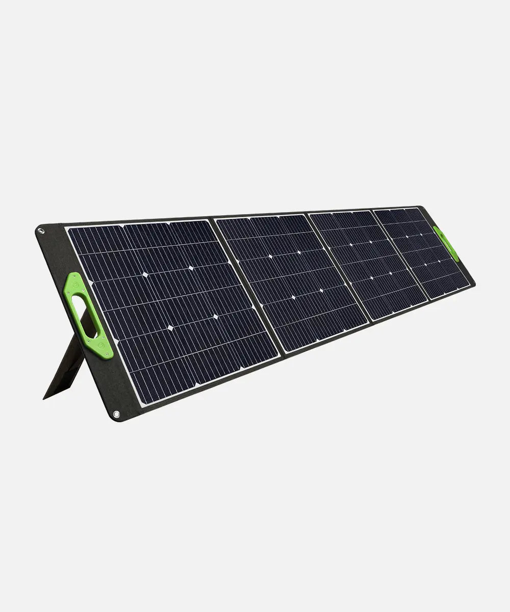 （廃盤）ソーラーパネル200W｜ EB-200P