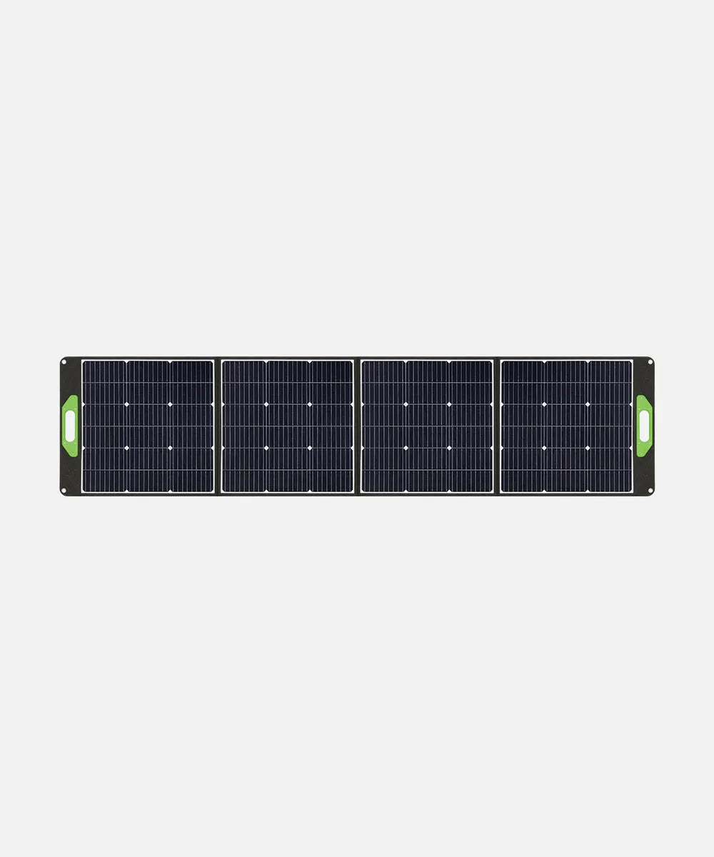EENOUR ソーラーパネル EB-200P