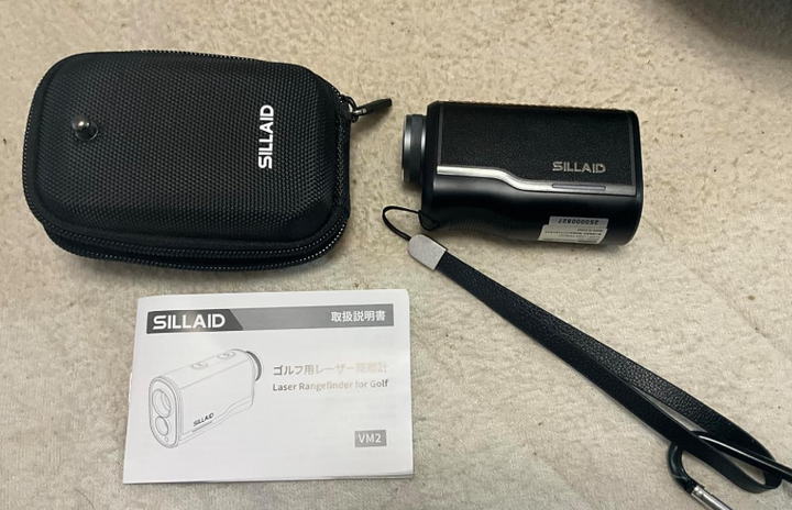 SILLAIDゴルフレーザー距離計VM2 – EENOUR SILLAIDゴルフレーザー距離計VM2 – EENOUR