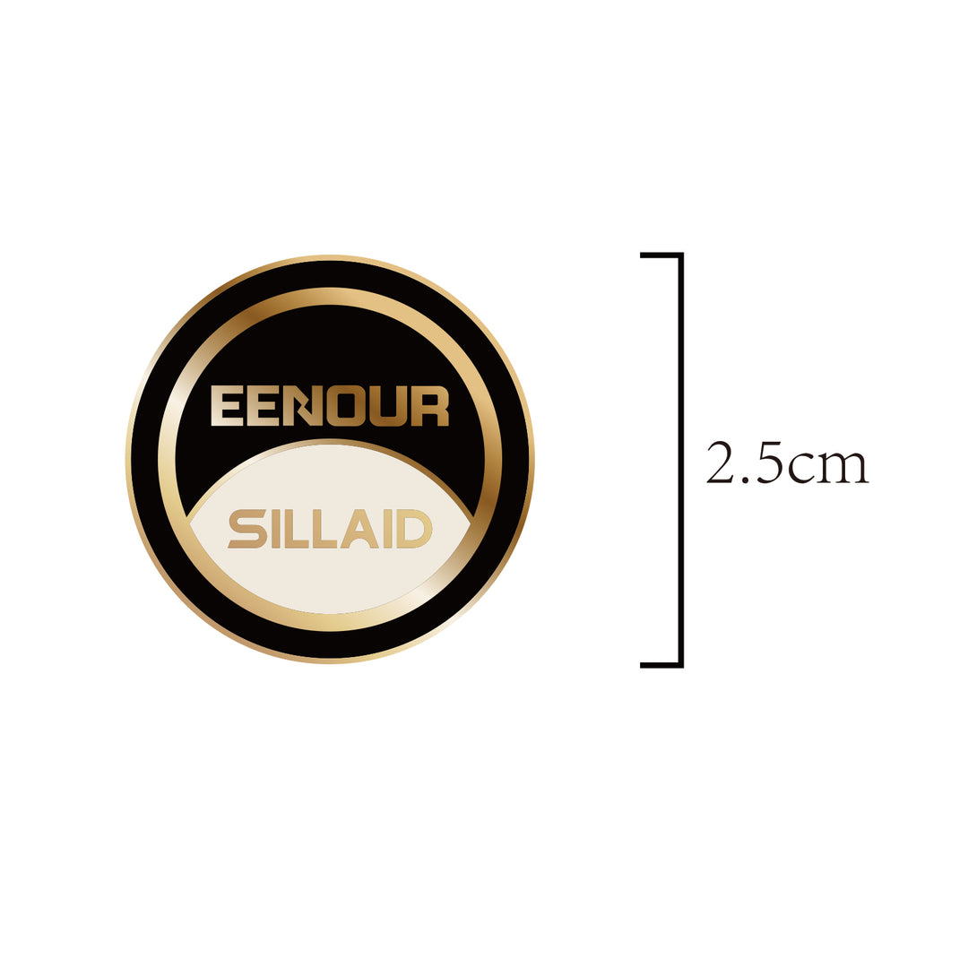 2026限定ゴルフマーカー（直径2.5cm）