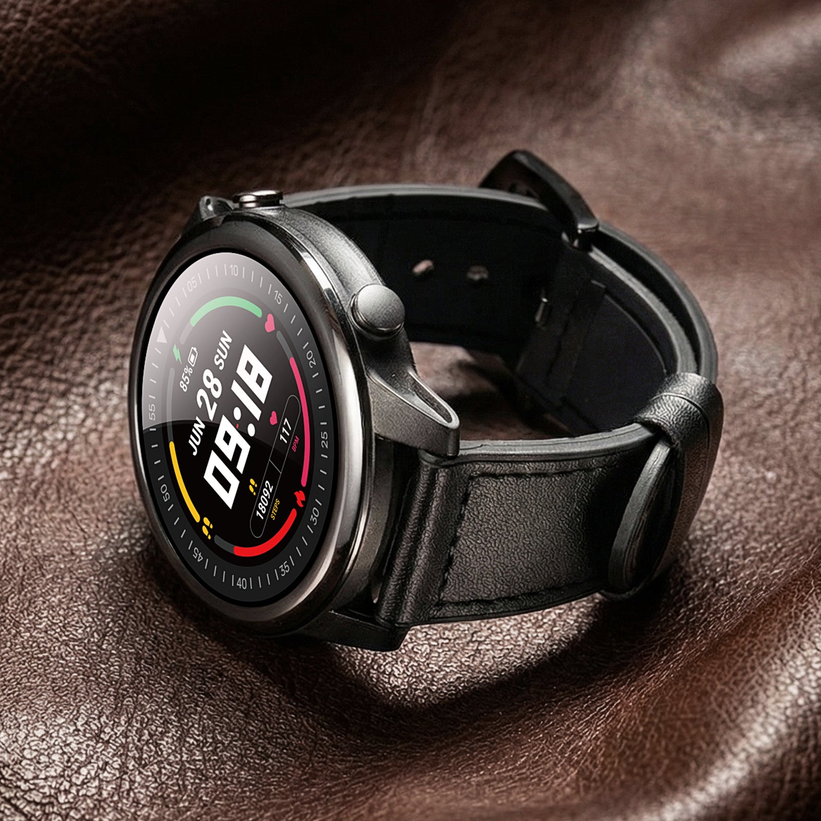 SILLAID時計バンド22mm 交換ベルト GOLF WATCH GW20対応 – EENOUR