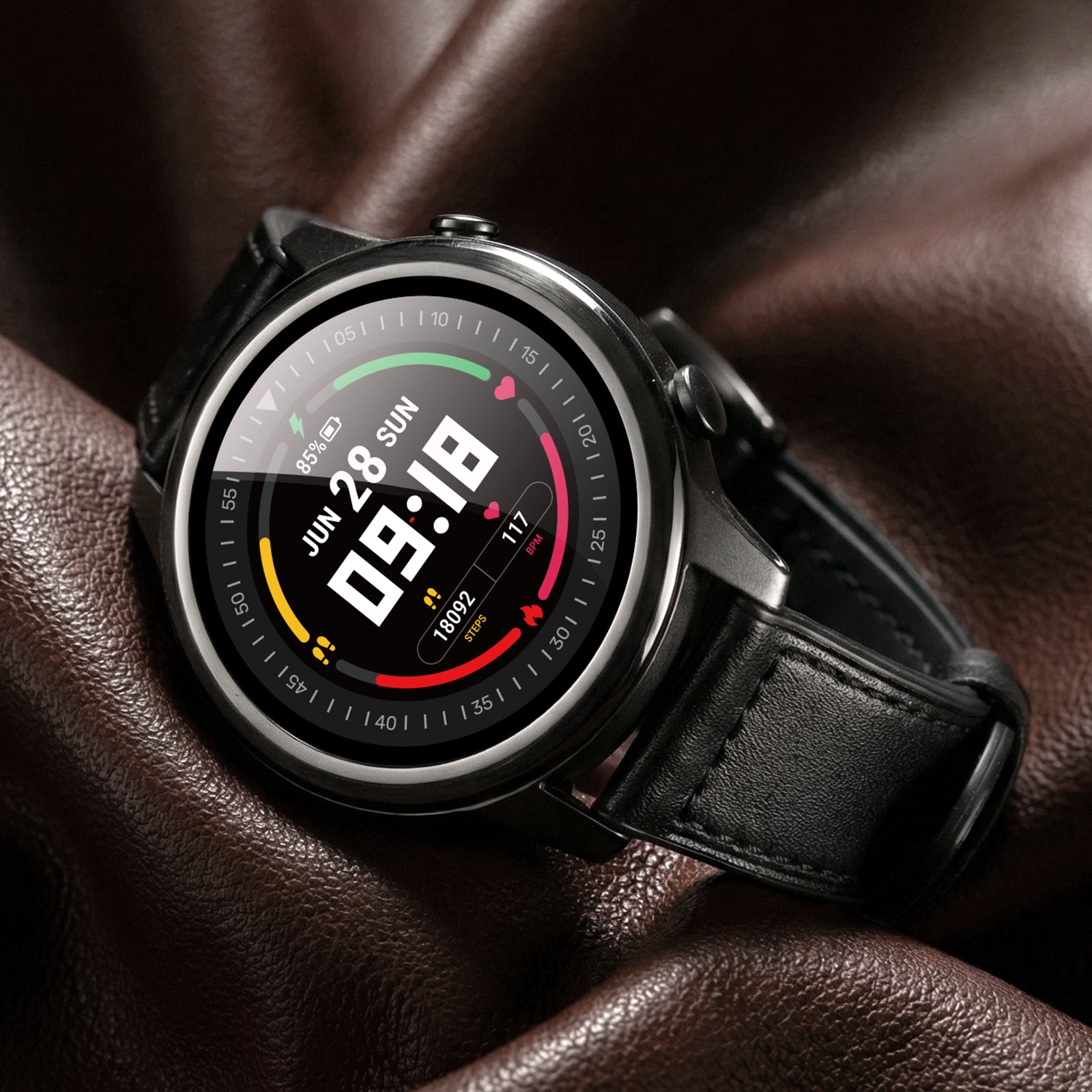Gloo｜Watch 時計ベルト｜特別加工｜2＋2コマ｜加工費込 SILLAID時計バンド22mm 交換ベルト GOLF WATCH GW20対応 – EENOUR