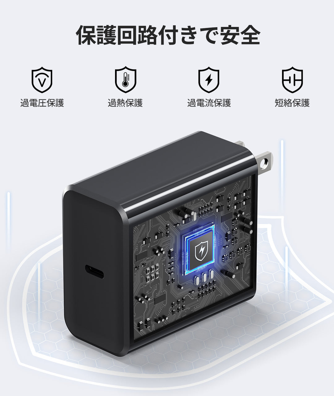車載冷蔵庫 専用バッテリー DB01 充電器 PD65w