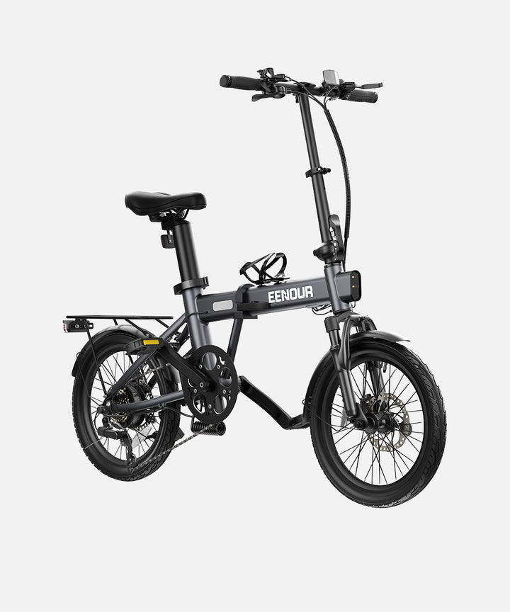 電動アシスト自転車 C1