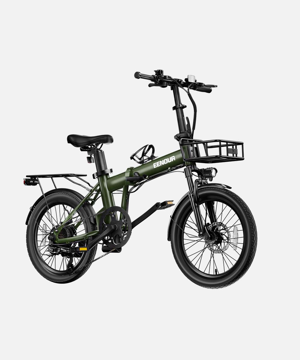 電動アシスト自転車 C4