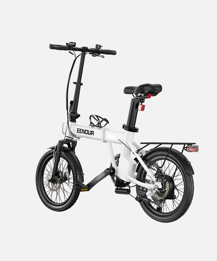 電動アシスト自転車 C1