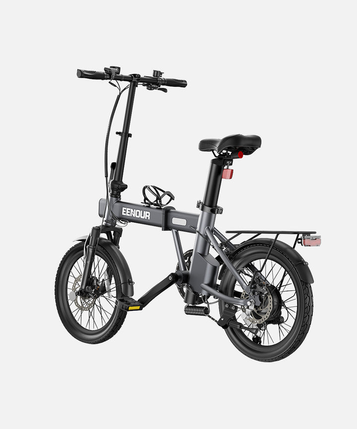 電動アシスト自転車 C1