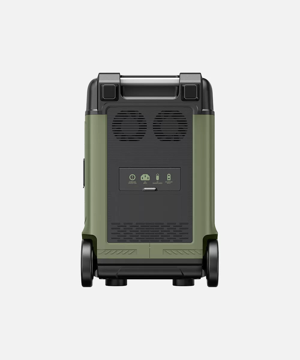 ポータブル電源P5000