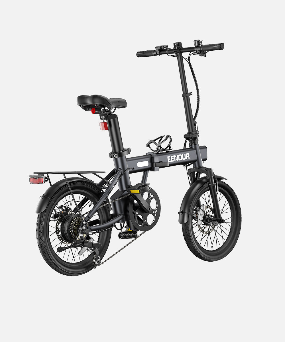電動アシスト自転車 C1