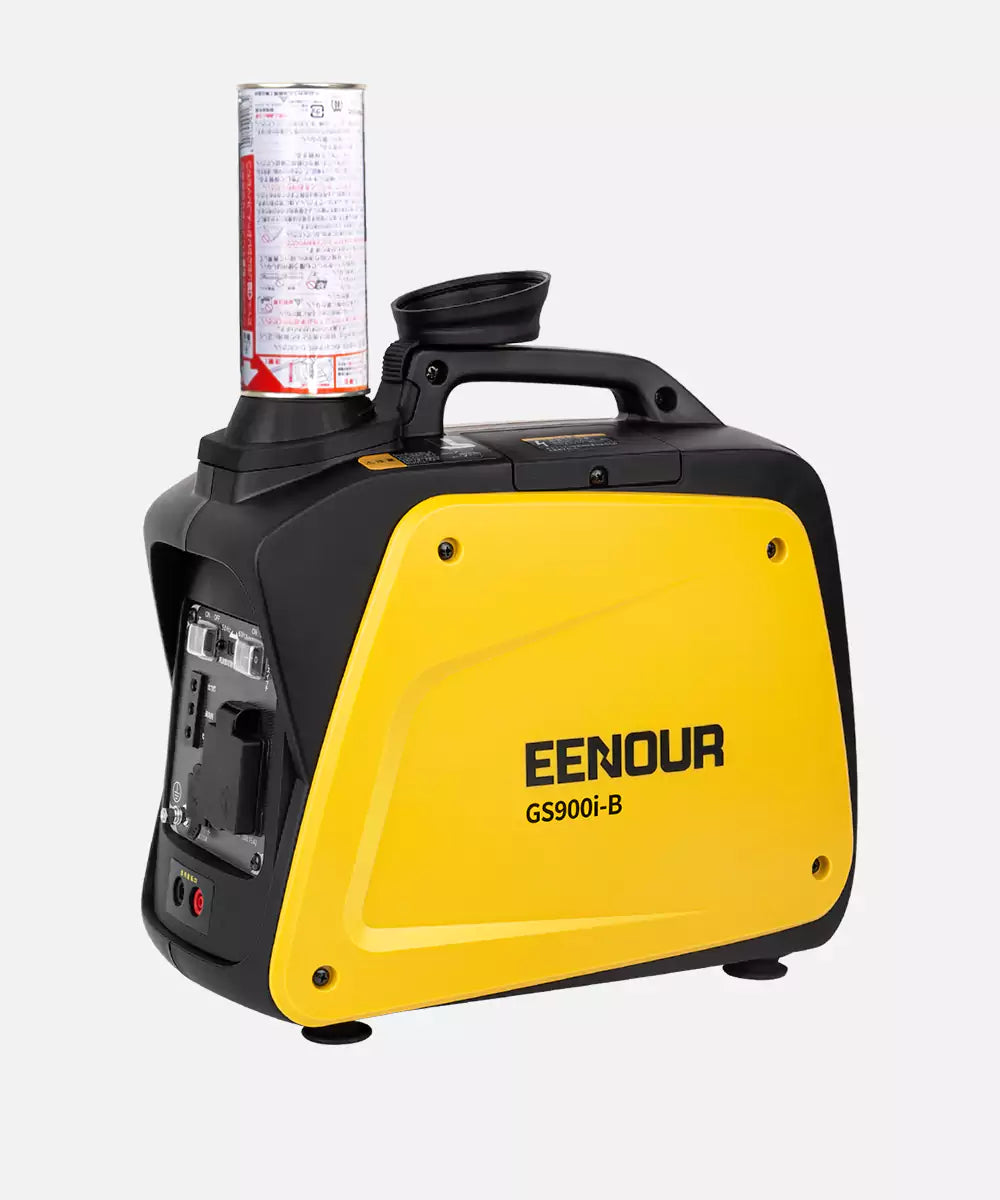 EENOURインバーター発電機GS900i-B 0.9KVA/900W