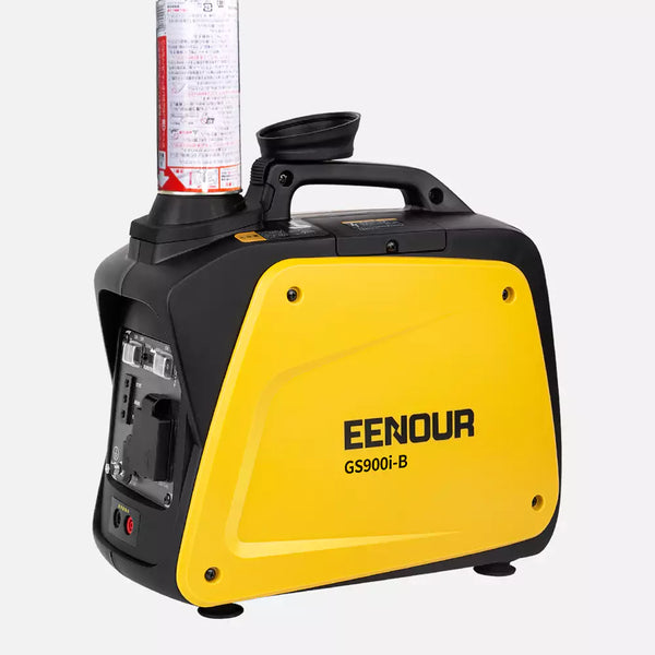 インバーター発電機GS900i-B 0.7KVA/700W
