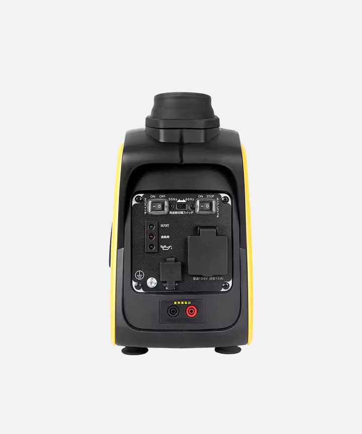 インバーター発電機GS900i-B 0.7KVA/700W