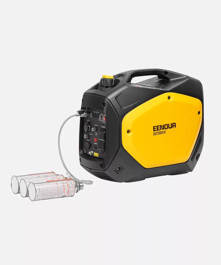 インバーター発電機GS900i-B 0.7KVA/700W