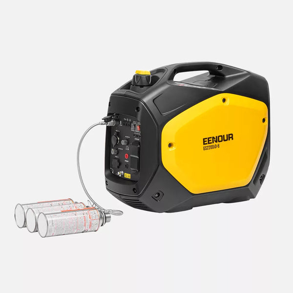 インバーター発電機GS2200iD-B 1.8kVA/1.7kVA