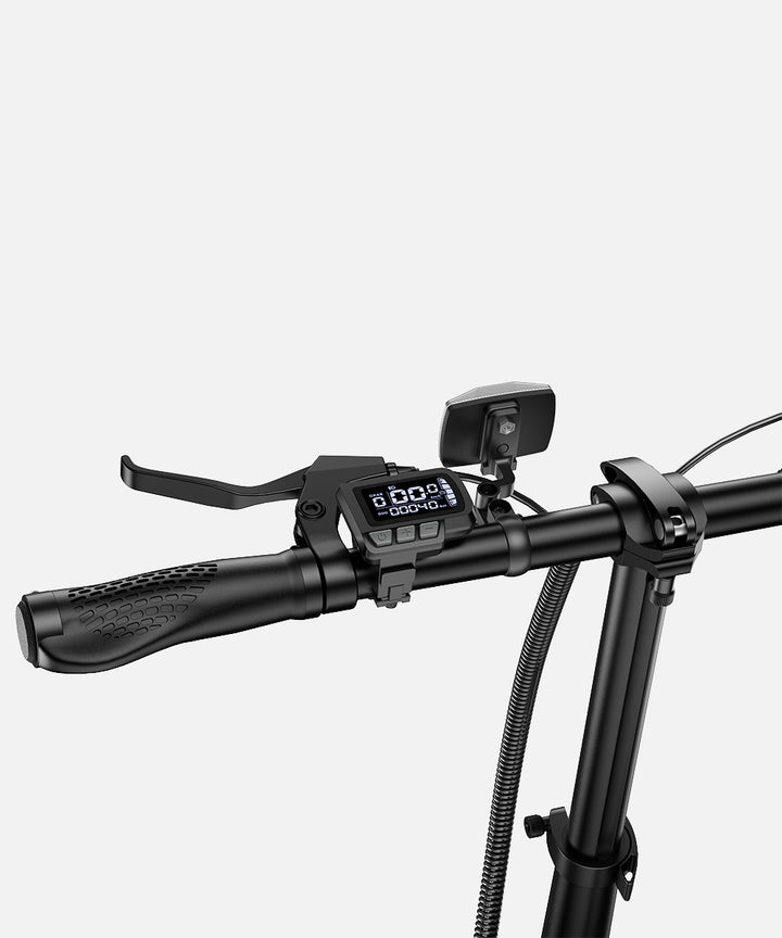 電動アシスト自転車 C1