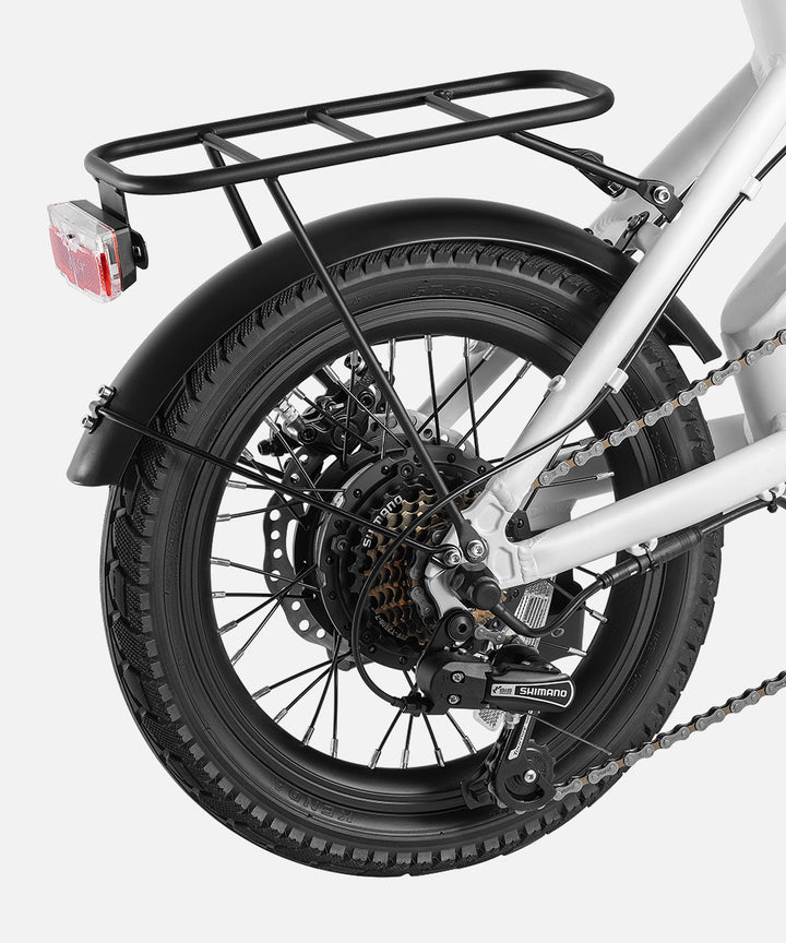電動アシスト自転車 C1