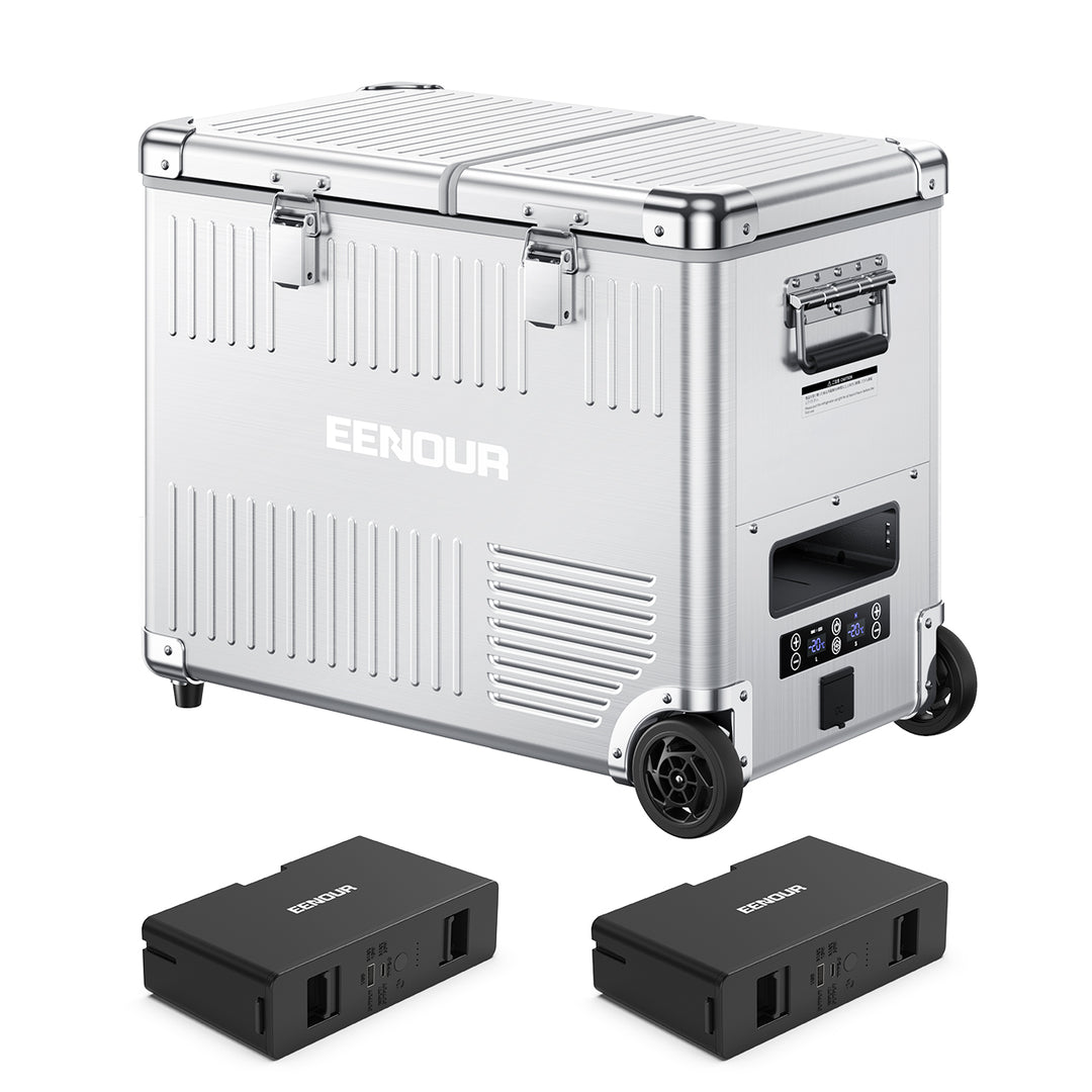 ポータブル冷蔵庫AL52