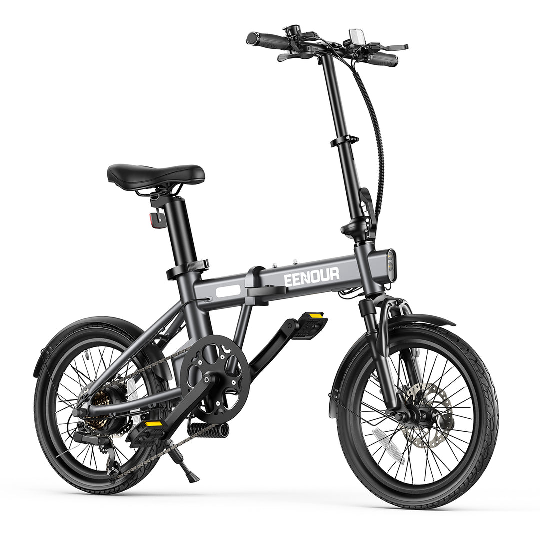 電動アシスト自転車 C1