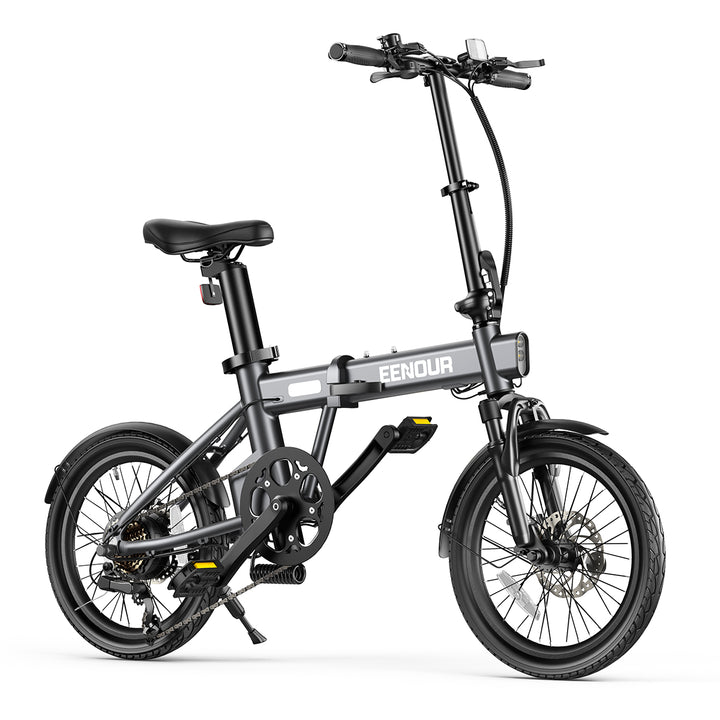 電動アシスト自転車 C1