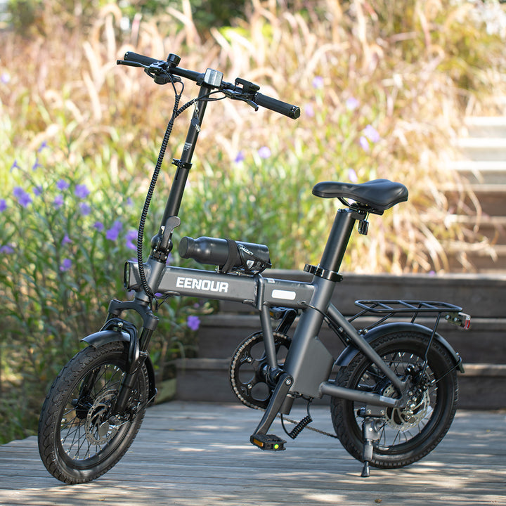 電動アシスト自転車 C1