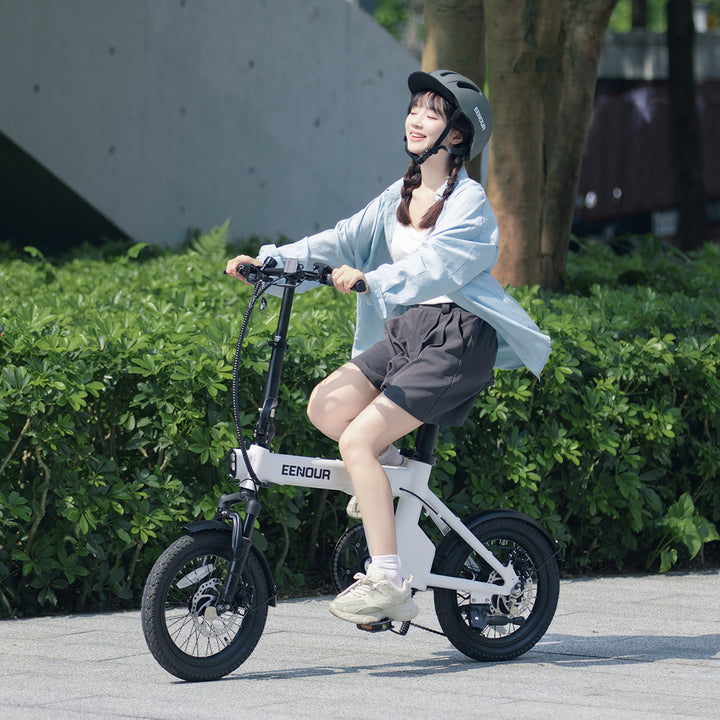 電動アシスト自転車 C1