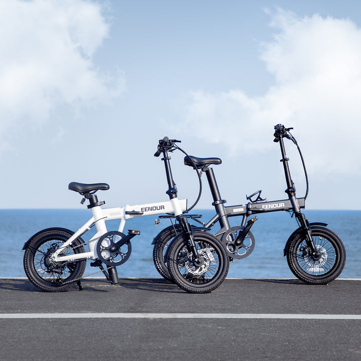 電動アシスト自転車 C1