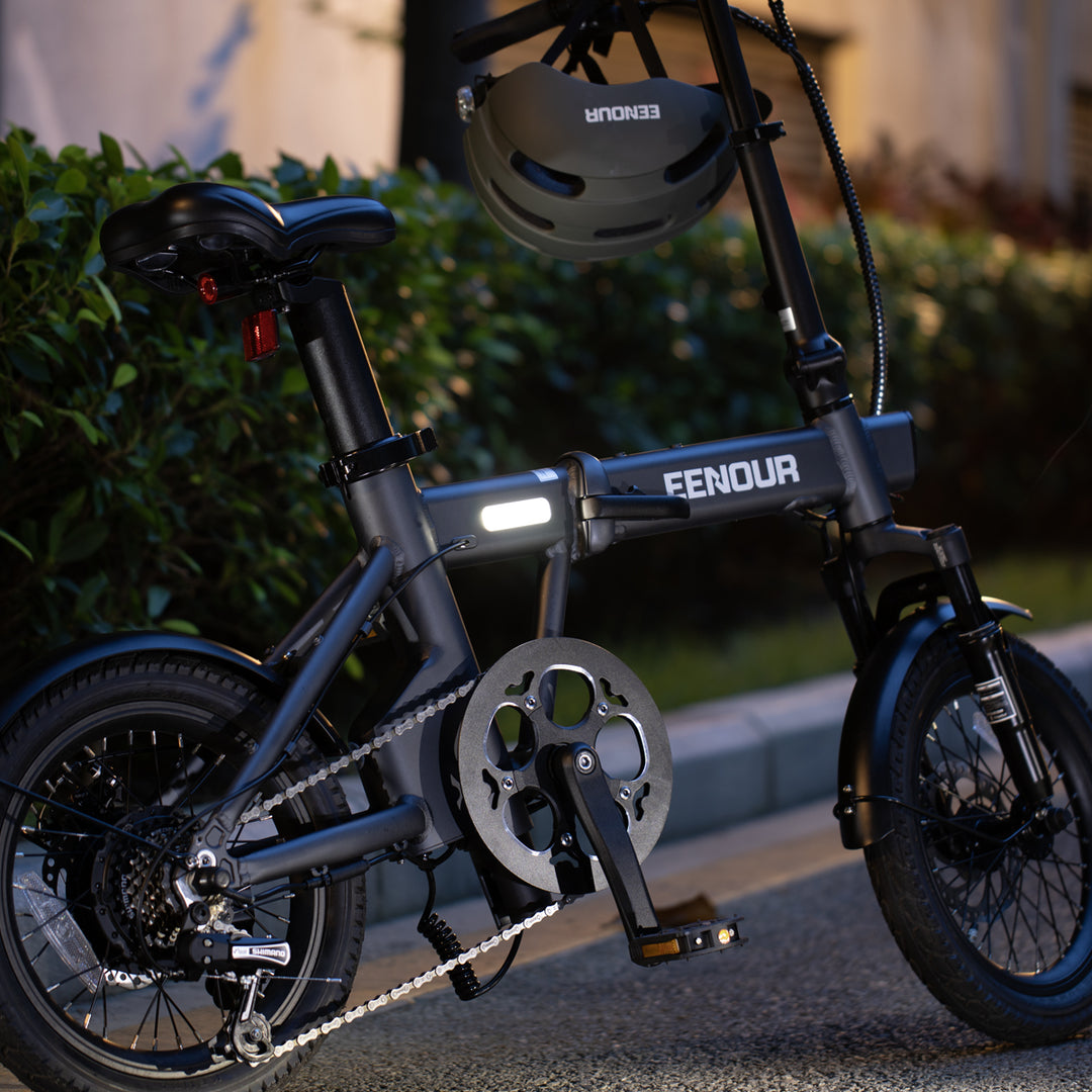 電動アシスト自転車 C1
