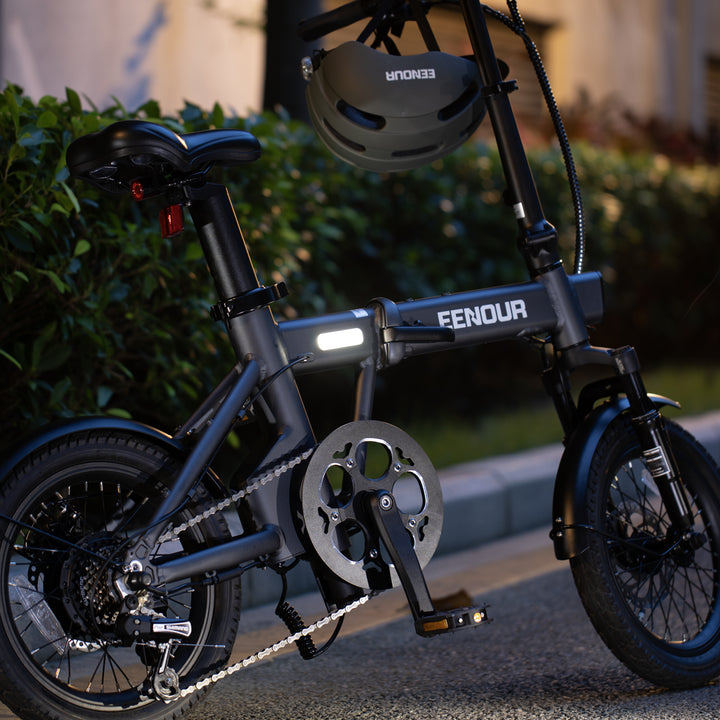 電動アシスト自転車 C1
