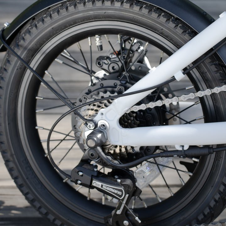 電動アシスト自転車 C1