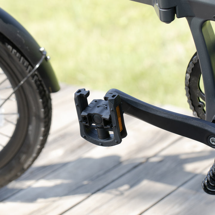 電動アシスト自転車 C1