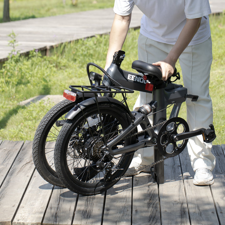 電動アシスト自転車 C1