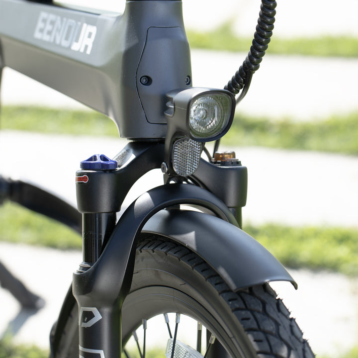 電動アシスト自転車 C1