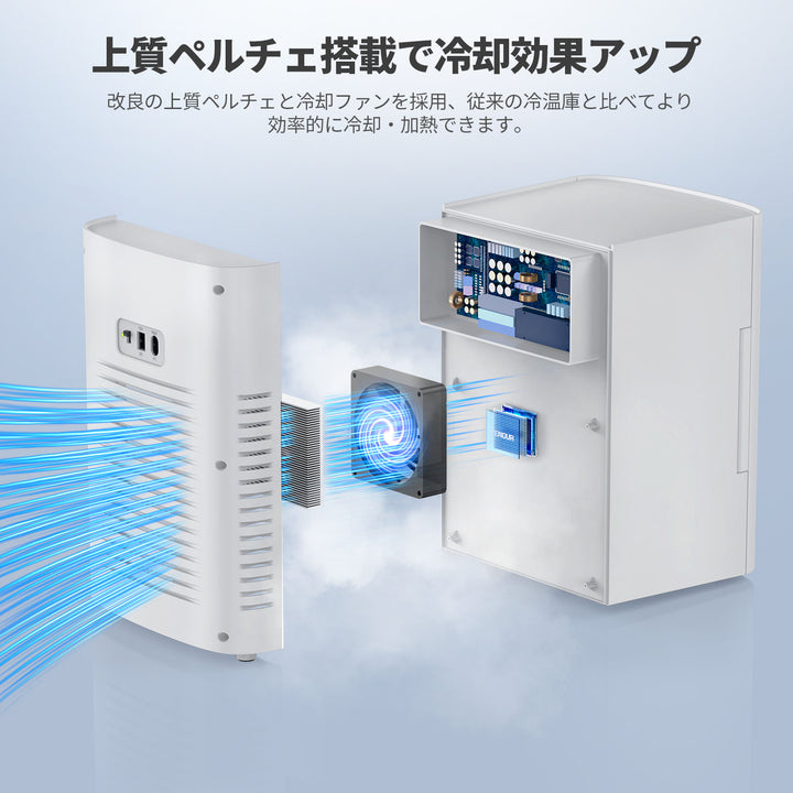 冷温庫CB-13L-01