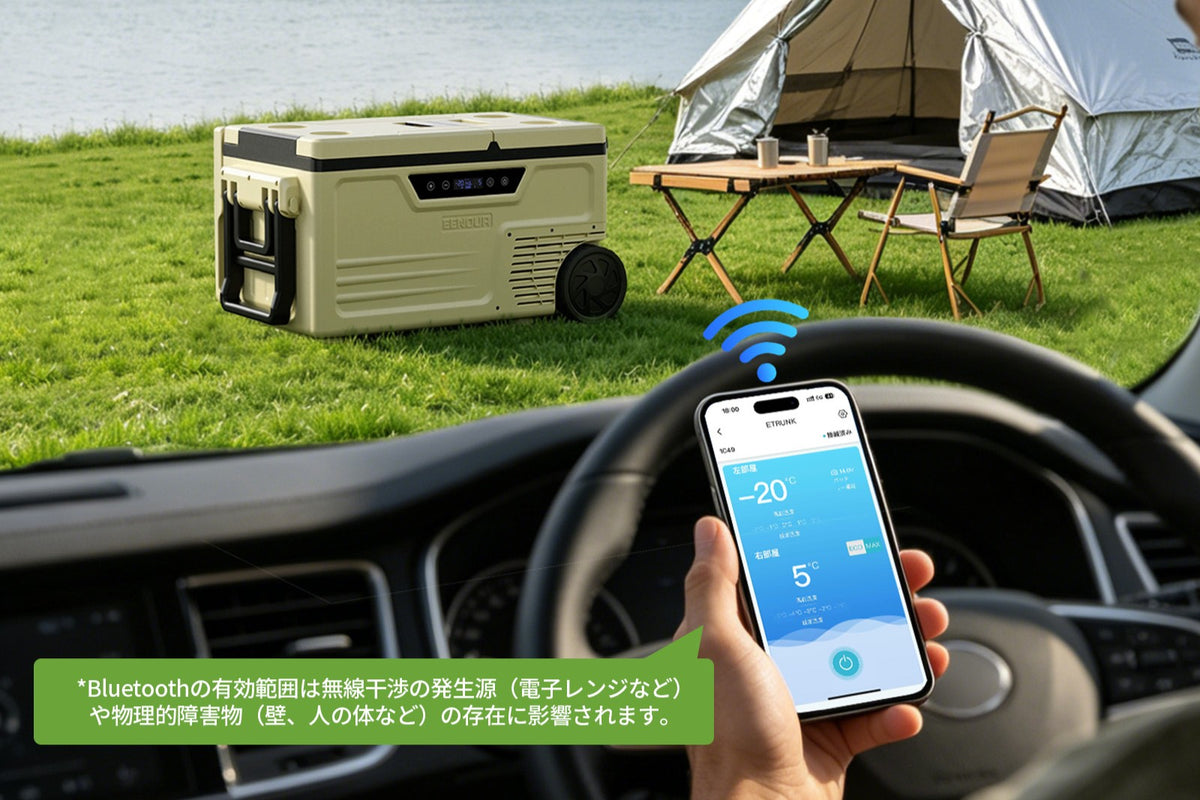 スマホで操作できるアプリケーション対応