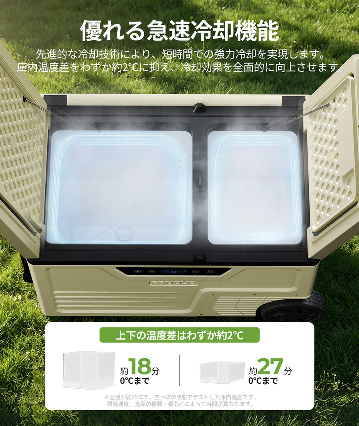 ポータブル冷蔵庫CL48